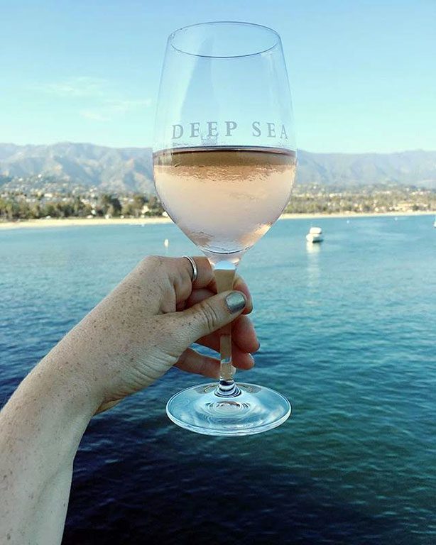 Deep Sea Wine in Santa Barbara Wineries