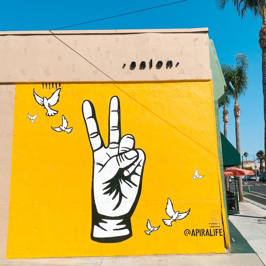 Things to do in Long Beach - Murals